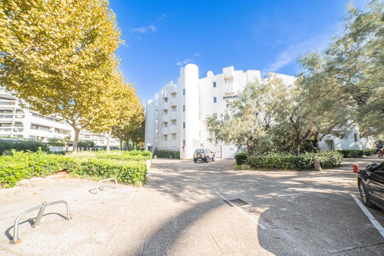 Le Sunrise: Beachfront Comfort With Sea Views And Dual Terraces * La Grande-Motte